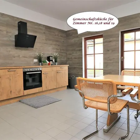 Deutsches Haus 18 * Wustrow (Fischland)